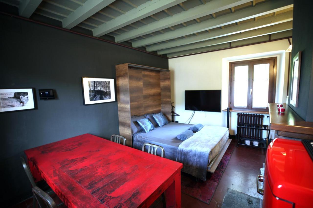 Villa Lucini 1886 "La Dolcevita" Cottage 2, Close To Lake Como And Milan Calco  Exterior photo
