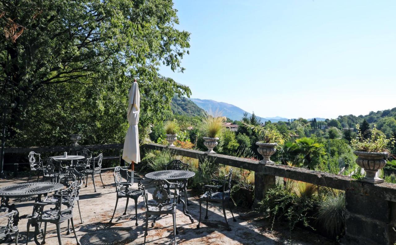 Villa Lucini 1886 "La Dolcevita" Cottage 2, Close To Lake Como And Milan Calco  Exterior photo