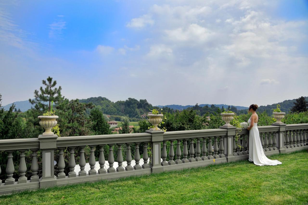 Villa Lucini 1886 "La Dolcevita" Cottage 2, Close To Lake Como And Milan Calco  Exterior photo